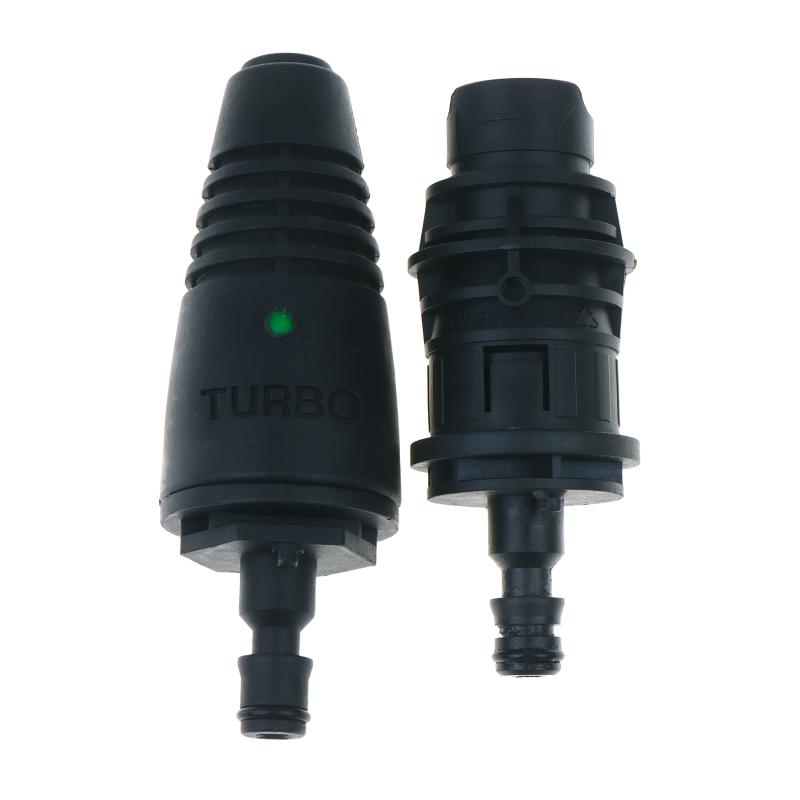 Laser Nozzle Ceramic - Насадка-турбонасос высокого давления для автомойки, быстросъемный