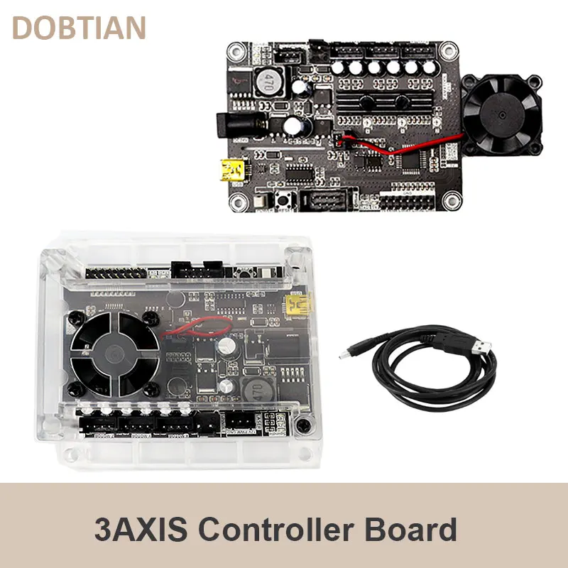 Controller Grbl Board - Гравировальный станок с ЧПУ 3018 Pro