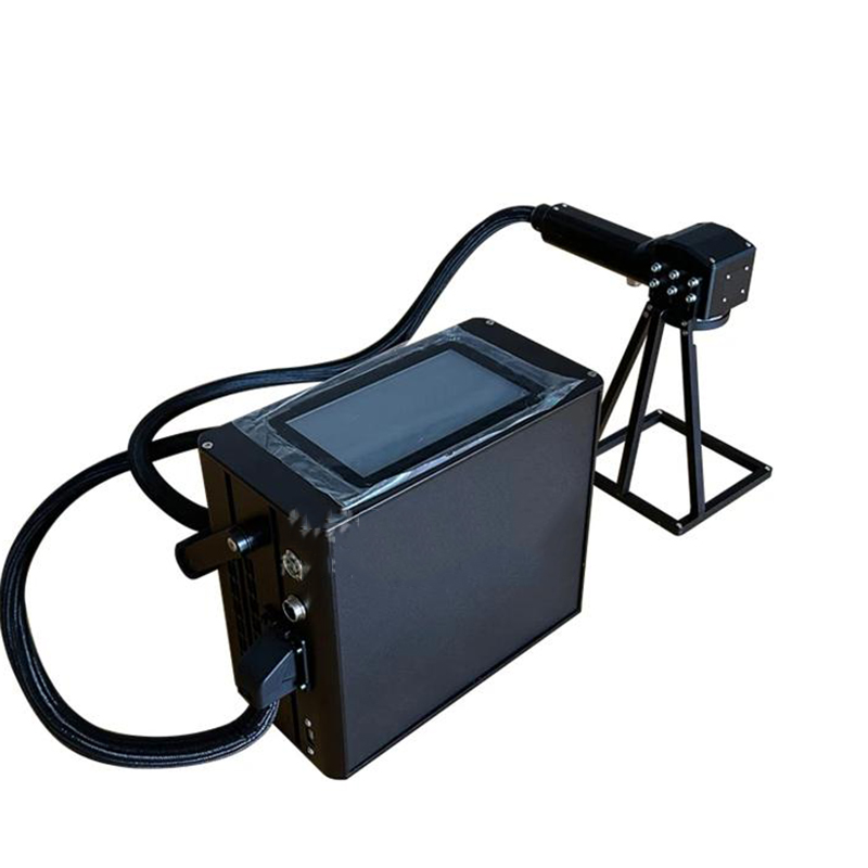 Industrial Laser Marking Machine - Аккумуляторный лазерный маркировочный станок, промышленный ручной
