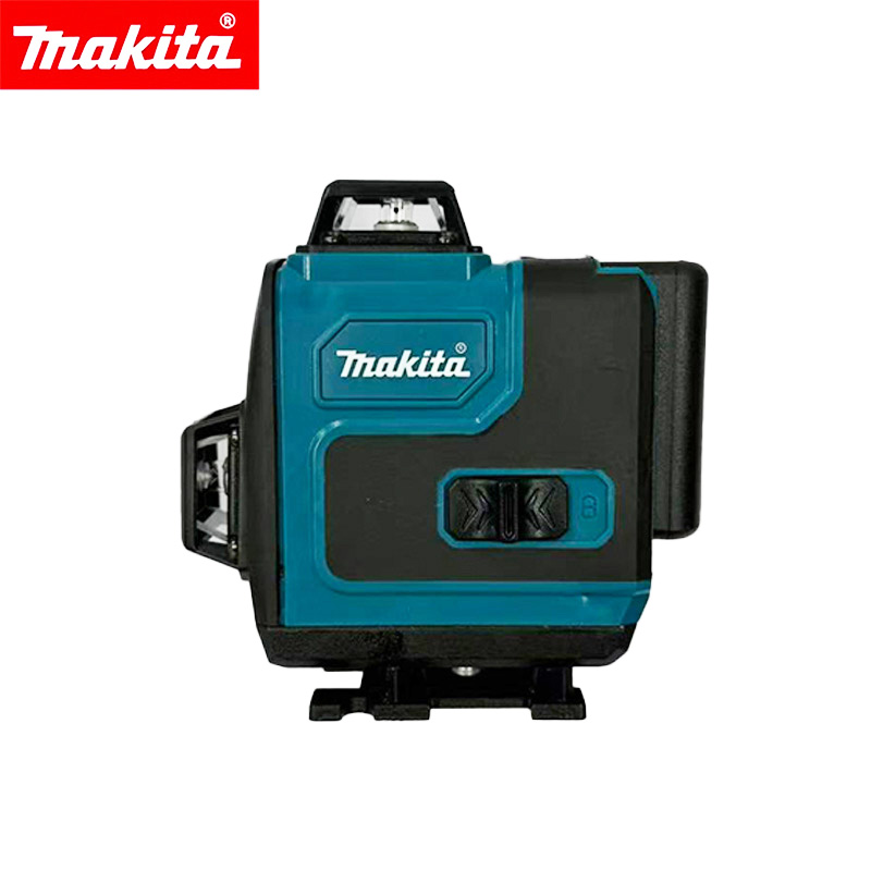 Industrial Laser Level - 2026 Макита 360 ° Зеленый высокоточный