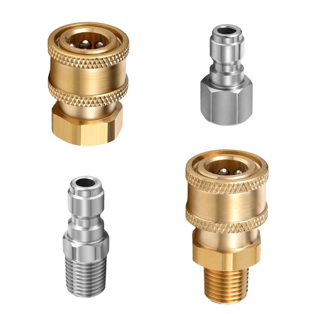 Laser Nozzle Ceramic - Насадка для мойки высокого давления, быстроразъемный