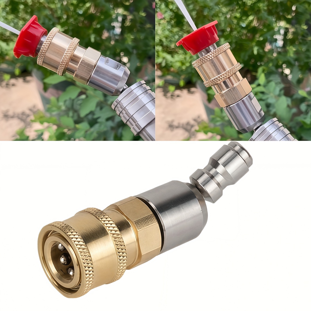 Laser Nozzle Ceramic - 360 ° Поворотный адаптер для насадки