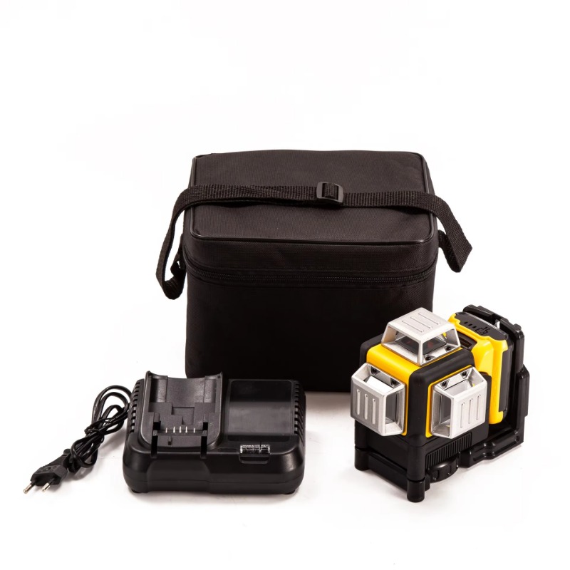 Industrial Laser Level - Промышленный 3D лазерный нивелир DW Type