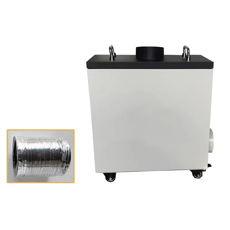 Industrial Laser Marking Machine - Промышленный очиститель воздуха и дымоуловитель 120