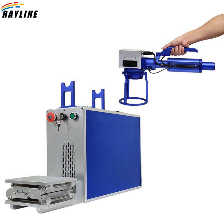 Industrial Laser Marking Machine - Лазерный маркировочный станок S4 20 Вт/30