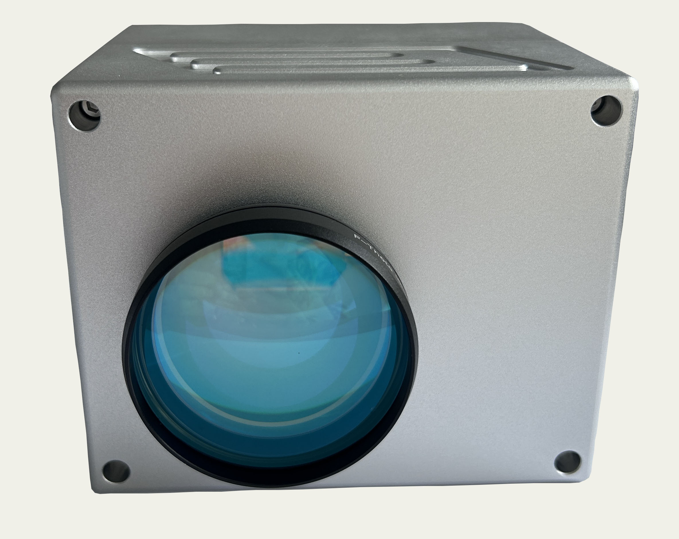 Industrial Galvo Laser - Новая гальваническая сканирующая головка SG7110 для