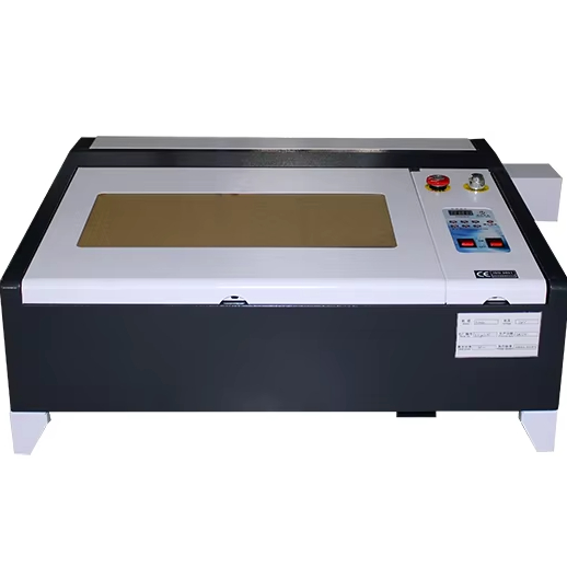 Co2 Laser Engraving Machine - Лазерный гравировальный станок Custom 4040 Co2