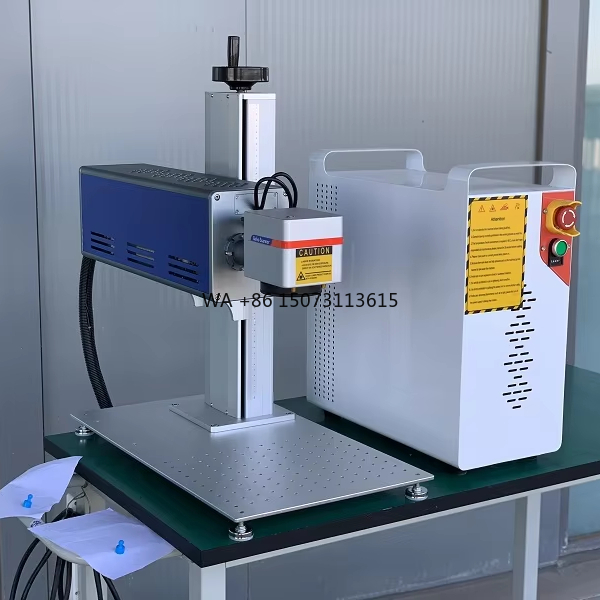 Industrial Galvo Laser - Многофункциональная машина для лазерной маркировки Bluetimes