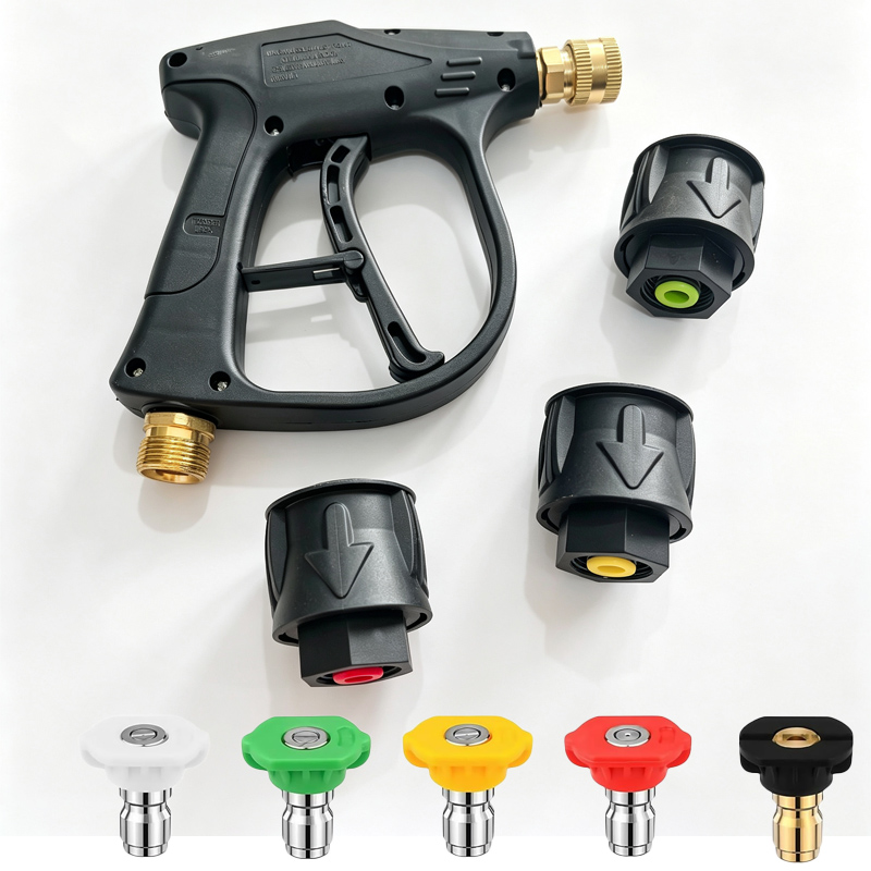 Laser Nozzle Ceramic - Пистолет для мойки высокого давления с