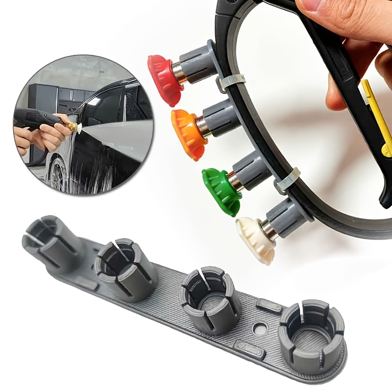 Laser Nozzle Ceramic - Быстросъемный держатель для насадок для мойки