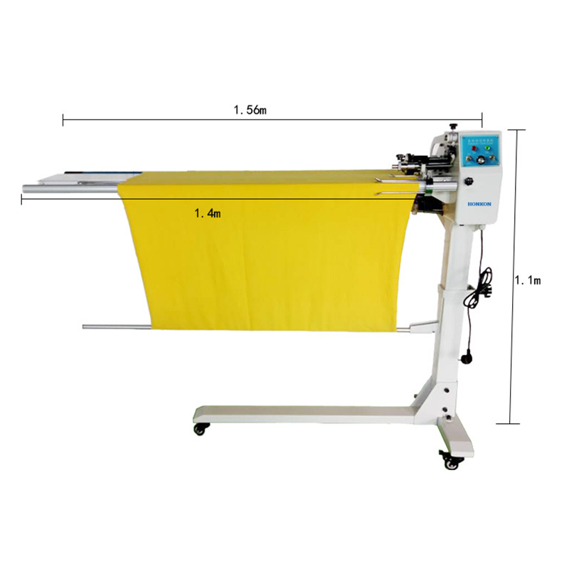 Industrial Laser Fabric Cutter - HONKON HK933A промышленный резак для ткани,
