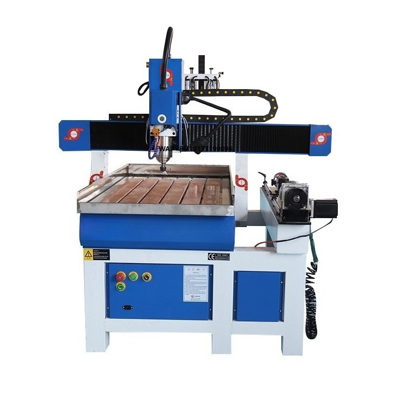 Cnc Router Machine - Фрезерный станок с ЧПУ 6090 (Китай)