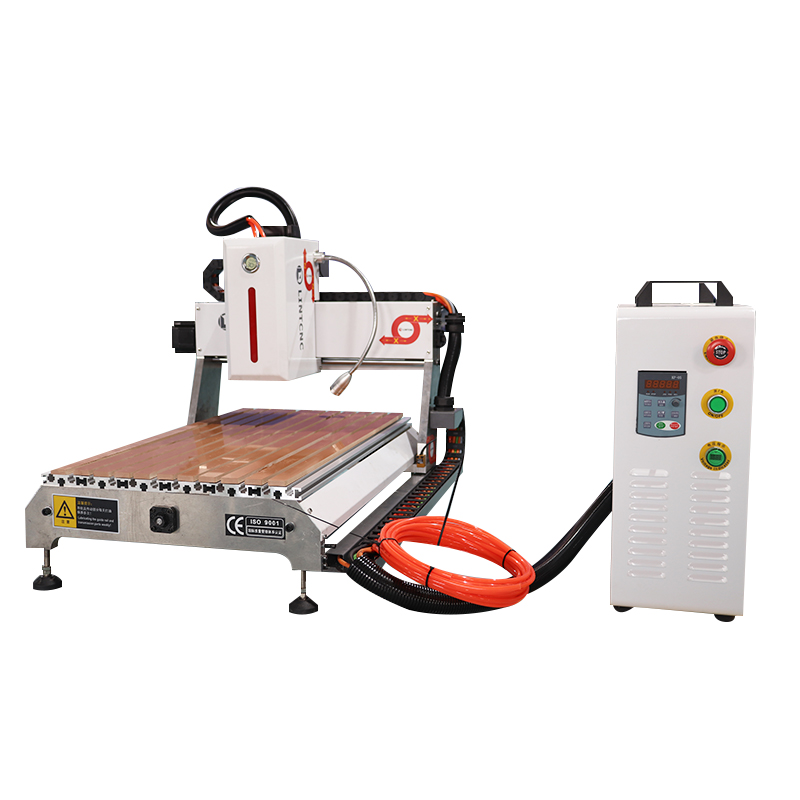 Недорогая гравировально-резате – обзор и цена Cnc Router Machine