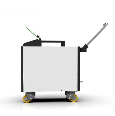 Лазерная машина для очистки ме – обзор и цена Industrial Laser Rust Removal Machine