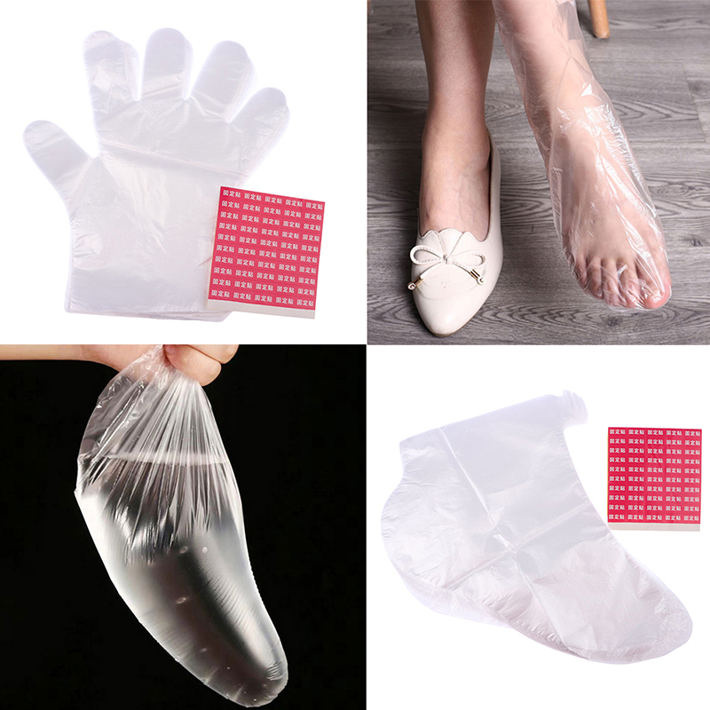 100 шт. одноразовые полиэтилен – обзор и цена Dust Shoe Cnc