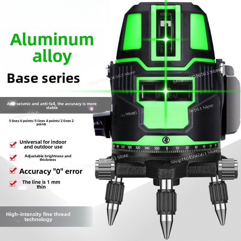 Лазерный инфракрасный уровень, – обзор и цена Industrial Laser Level