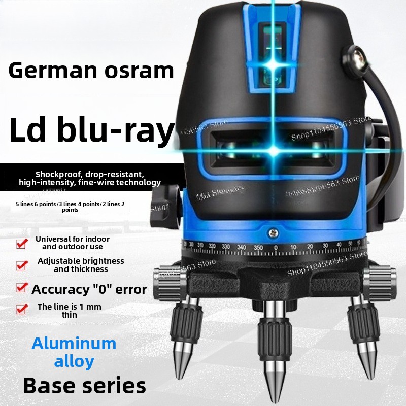 Лазерный инфракрасный уровень, – обзор и цена Industrial Laser Level
