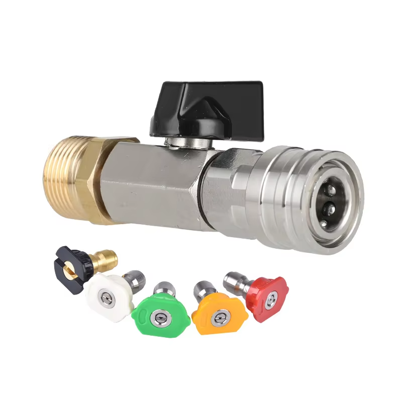 Комплект адаптеров для мойки в – обзор и цена Laser Nozzle Ceramic