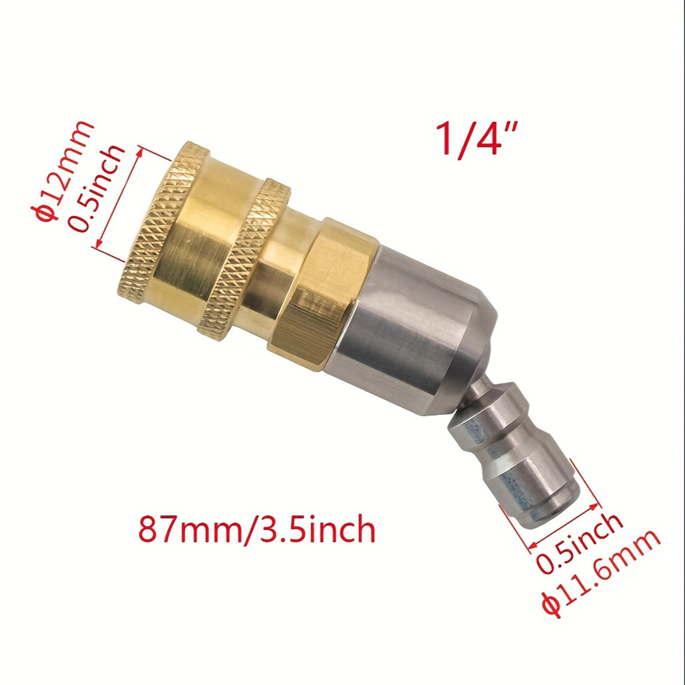 360 °   Поворотный адаптер для – обзор и цена Laser Nozzle Ceramic