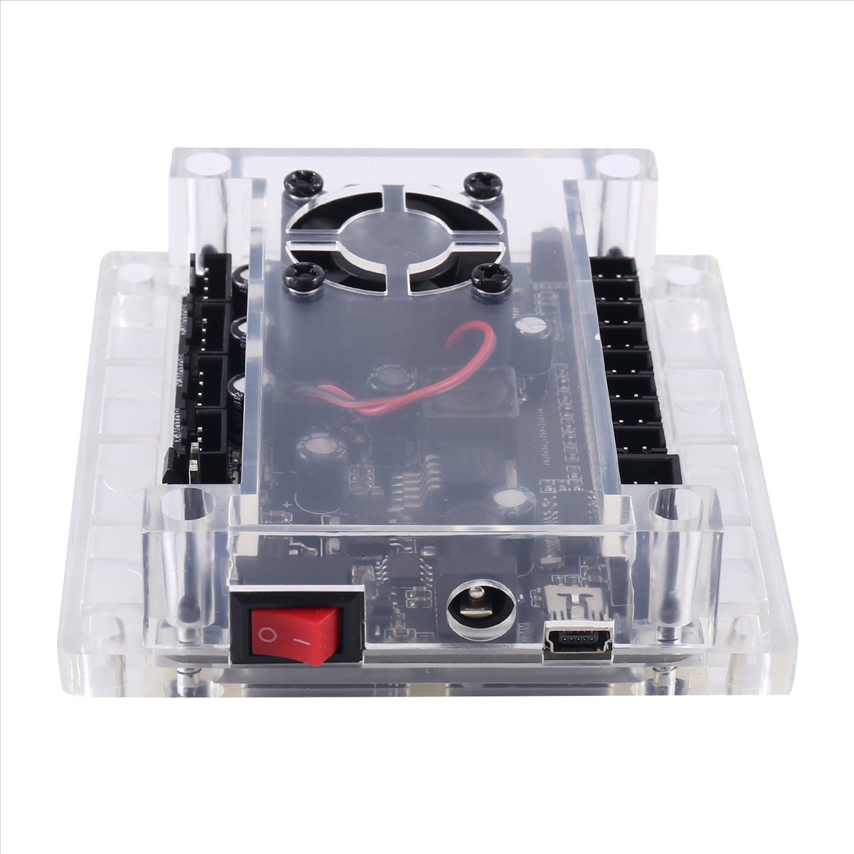 Плата управления ABAN 3- Contr – обзор и цена Controller Grbl Board