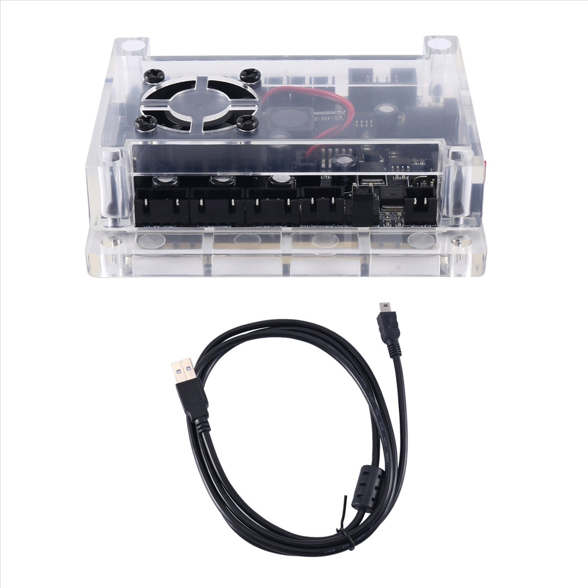 Плата управления ABAN 3- Contr – обзор и цена Controller Grbl Board