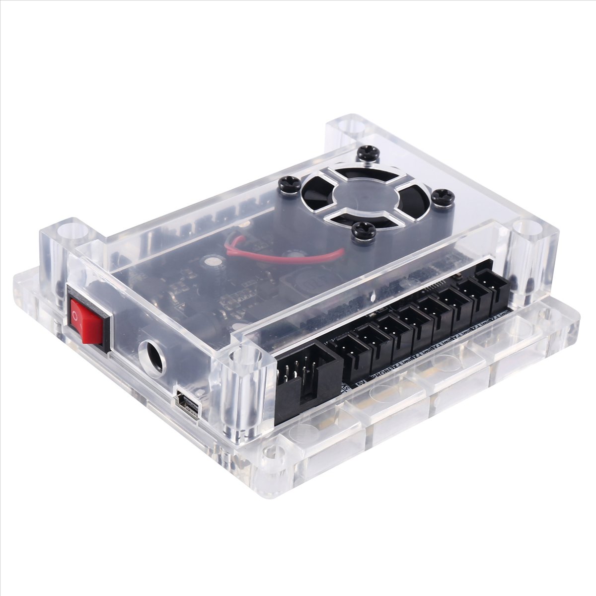 Плата управления ABAN 3- Contr – обзор и цена Controller Grbl Board