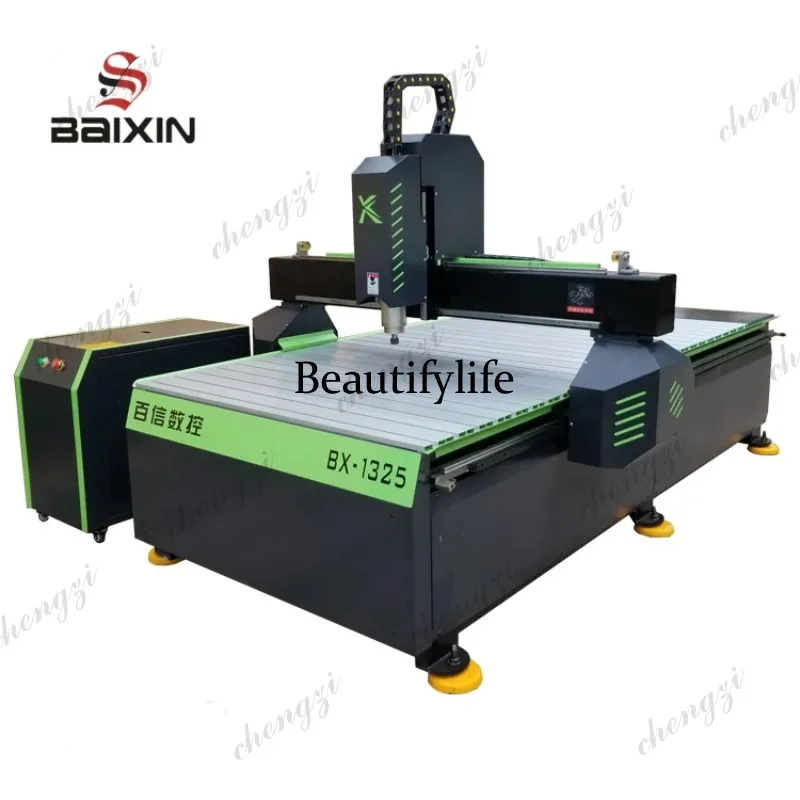 Промышленный ЧПУ-станок HR для – обзор и цена Cnc Router Machine