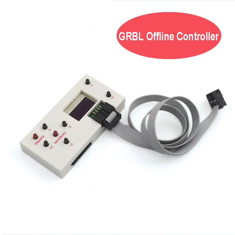 Плата контроллера GRBL Offline – обзор и цена Controller Grbl Board