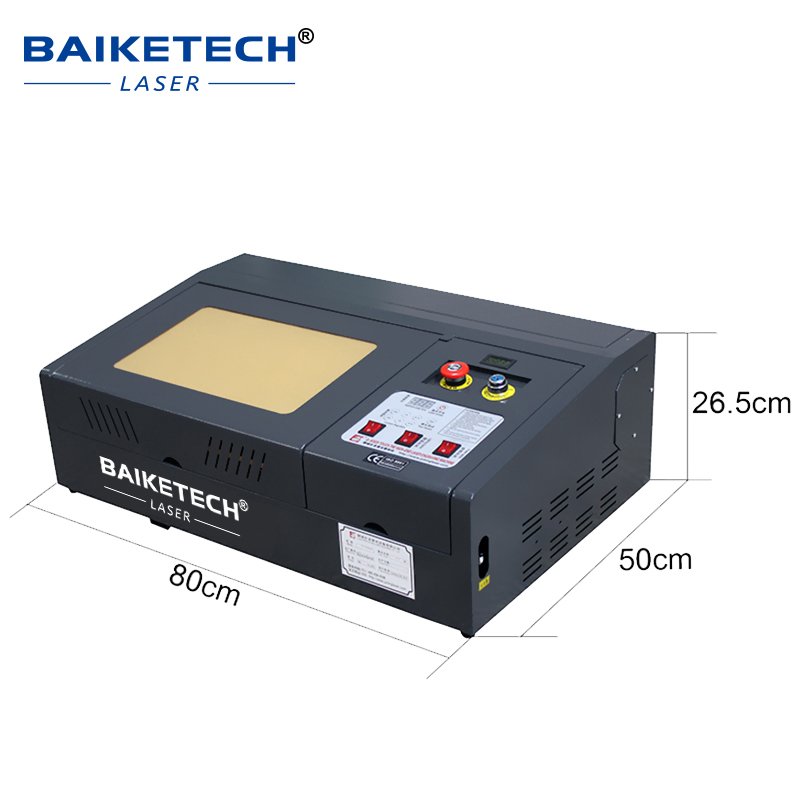 Лазерный гравировальный станок – обзор и цена Co2 Laser Engraving Machine