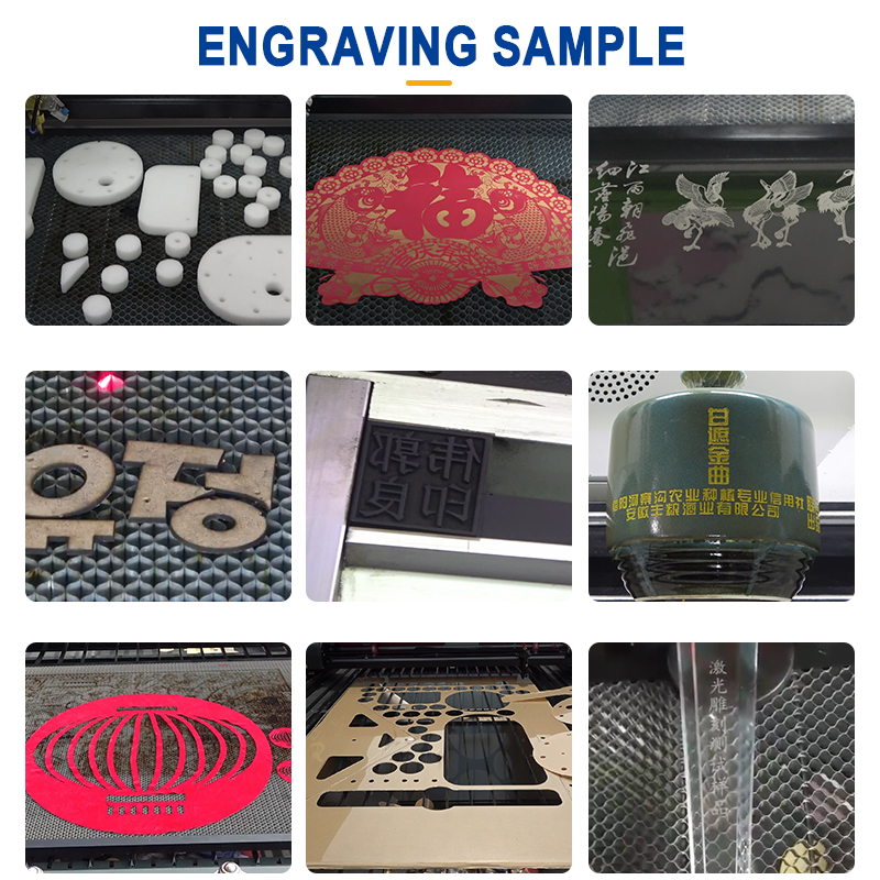Лазерный гравировальный станок – обзор и цена Co2 Laser Engraving Machine