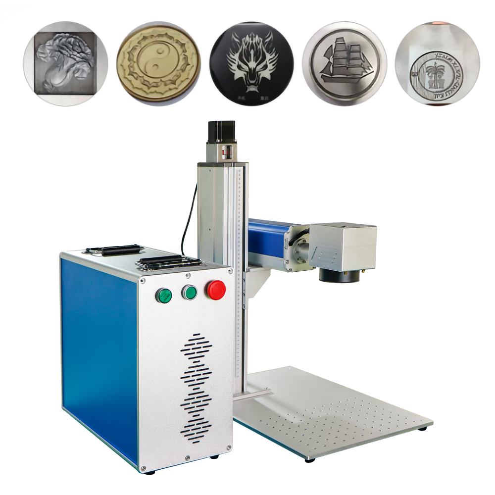 Волоконный лазерный гравер Ray – обзор и цена Industrial Laser Marking Machine