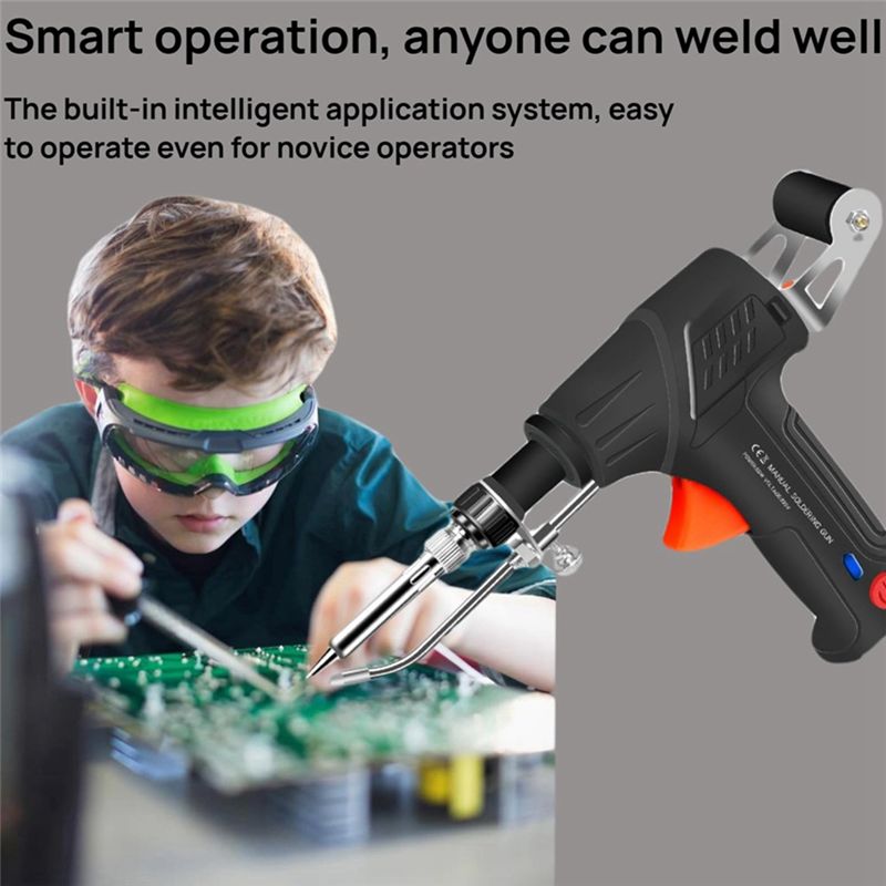 AC88-Ayyecoeeye Промышленный л – обзор и цена Industrial Laser Welding Iron
