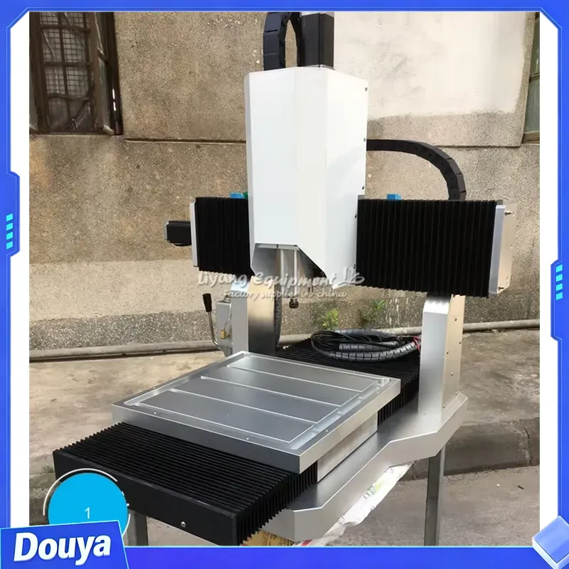 Станок для гравировки и резки  – обзор и цена Cnc Router Machine