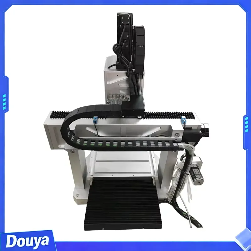 Станок для гравировки и резки  – обзор и цена Cnc Router Machine