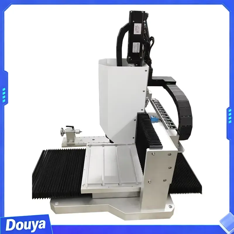 Станок для гравировки и резки  – обзор и цена Cnc Router Machine
