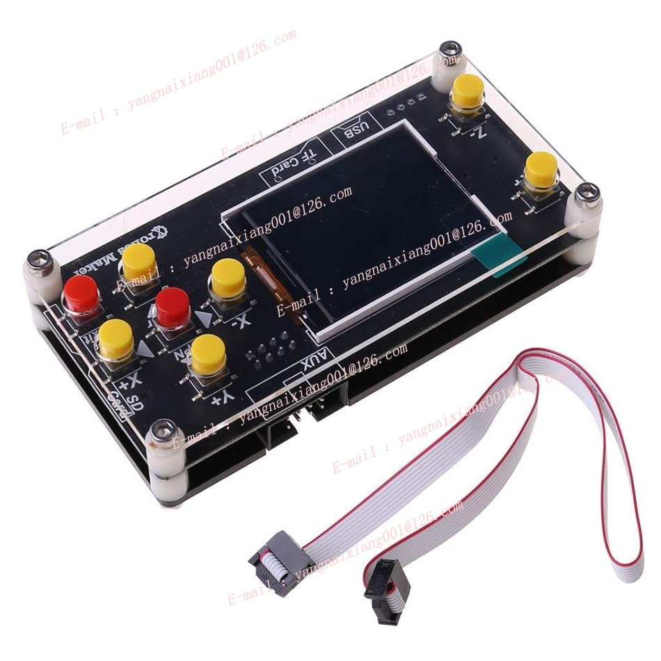 Плата контроллера ЧПУ GRBL для – обзор и цена Controller Grbl Board