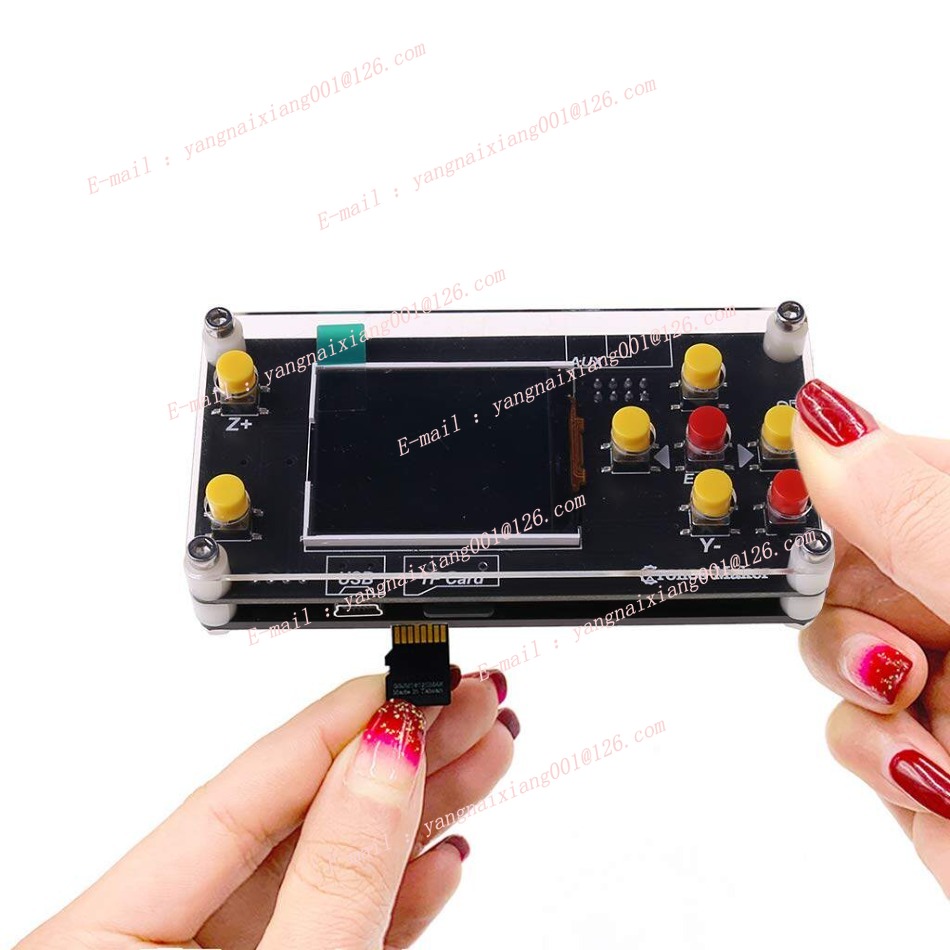 Плата контроллера ЧПУ GRBL для – обзор и цена Controller Grbl Board