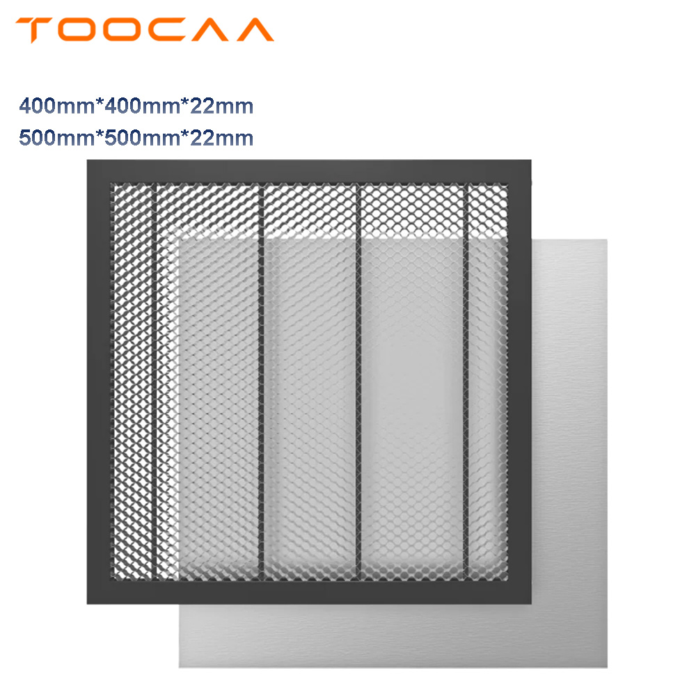 Рабочая поверхность TOOCAA Hon – обзор и цена Co2 Laser Engraving Machine