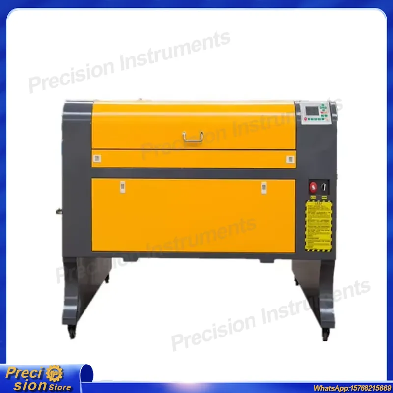Лазерный гравировальный станок – обзор и цена Co2 Laser Engraving Machine