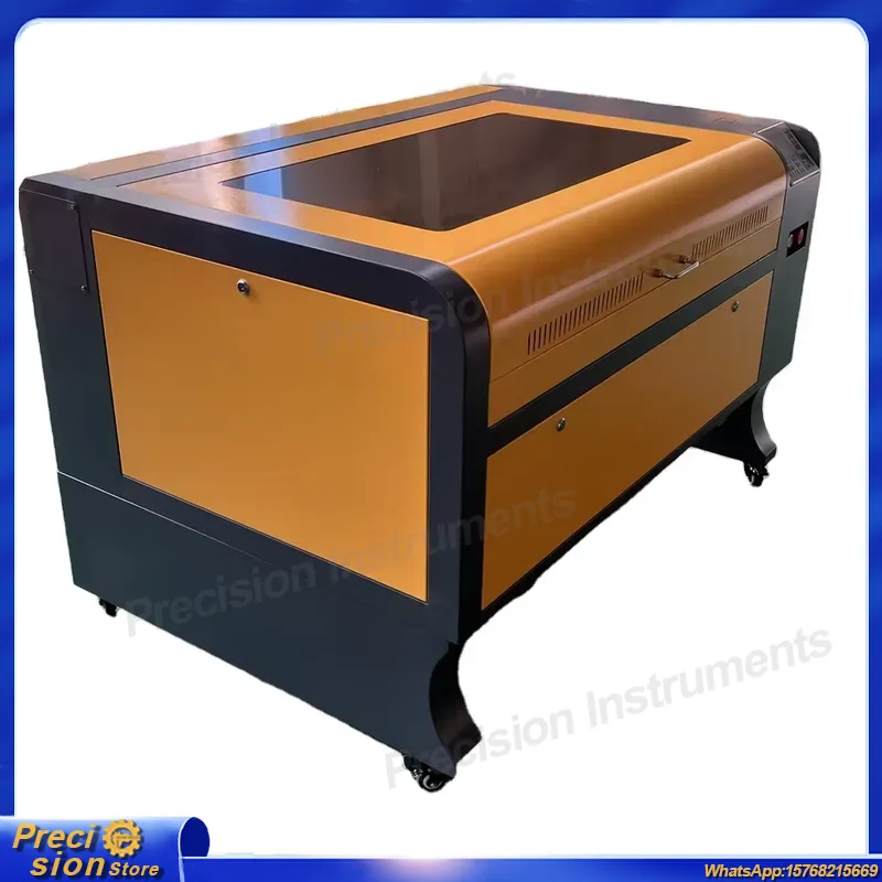Лазерный гравировальный станок – обзор и цена Co2 Laser Engraving Machine