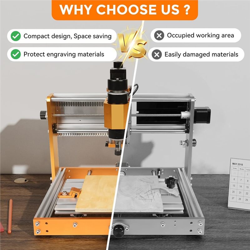 Зажимы для боковых прижимных п – обзор и цена Dust Shoe Cnc