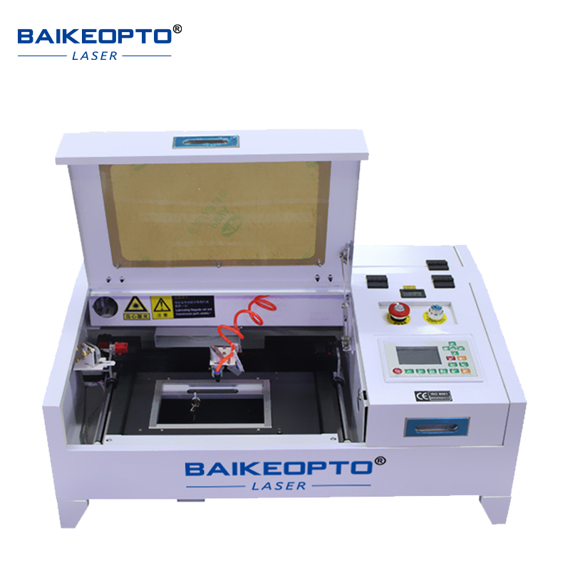 Миниатюрный лазерный гравер BK – обзор и цена Co2 Laser Engraving Machine