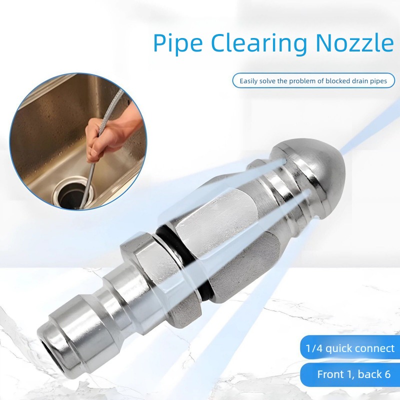 Насадка для гидроструйной мойк – обзор и цена Laser Nozzle Ceramic