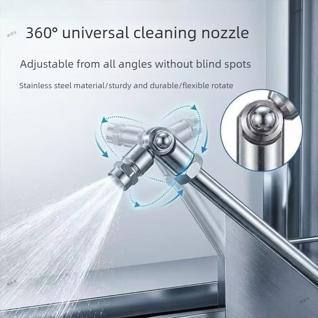 Поворотная на 360° насадка для – обзор и цена Laser Nozzle Ceramic