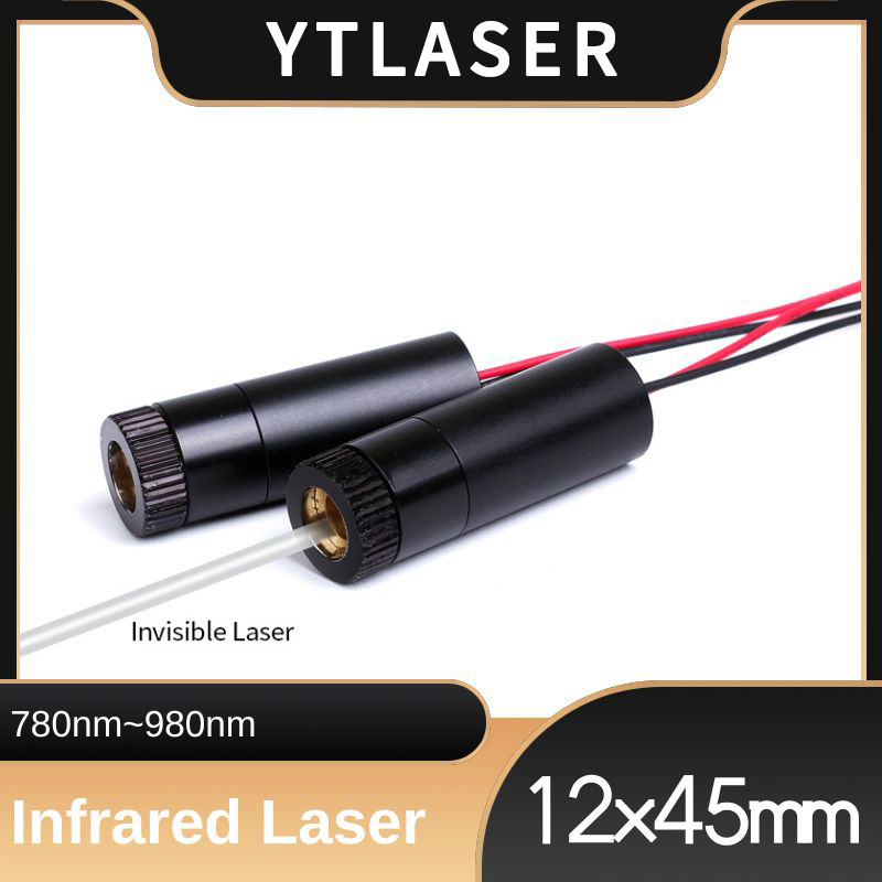 D12X45mm Регулируемый фокус 78 – обзор и цена Industrial Grade Laser