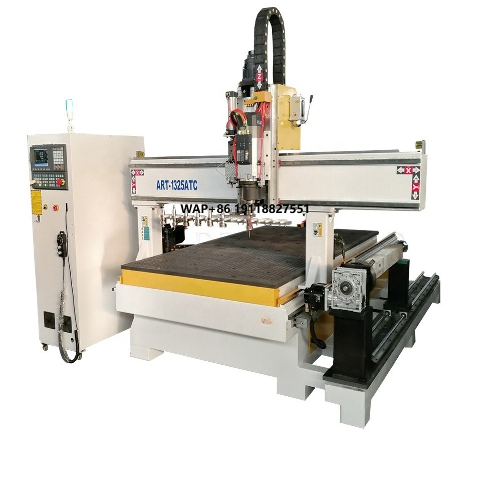 Лучшая цена! Большой 4-осевой  – обзор и цена Cnc Router Machine