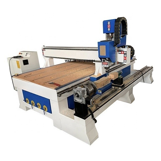 Высокоточный 4-осевой фрезерны – обзор и цена Cnc Router Machine