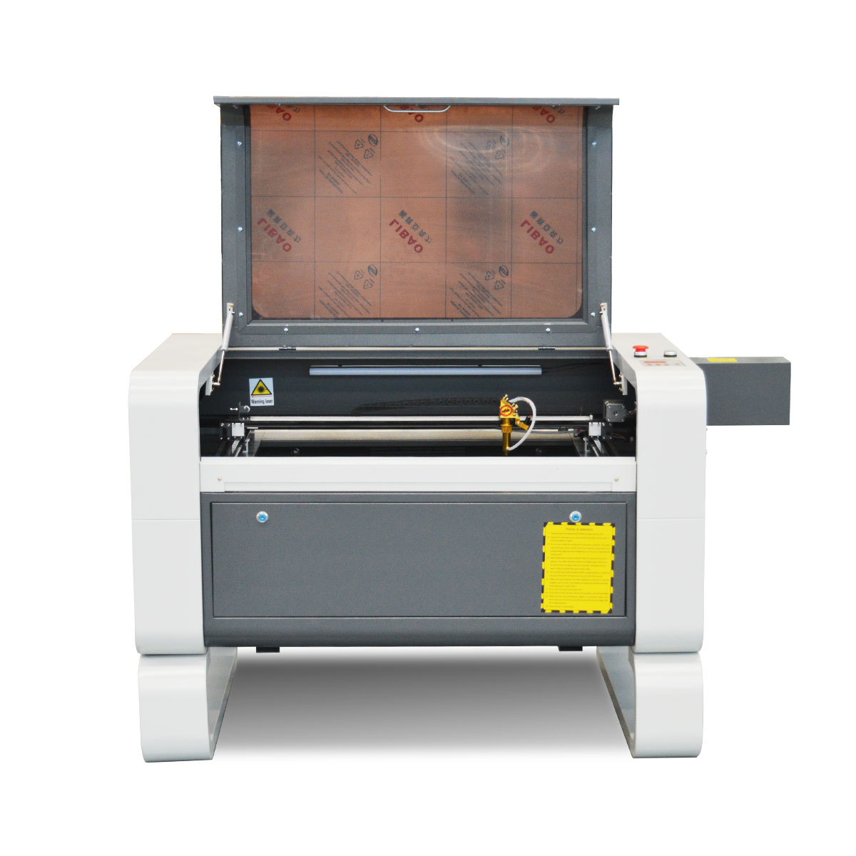Лазерный гравировальный станок – обзор и цена Co2 Laser Engraving Machine