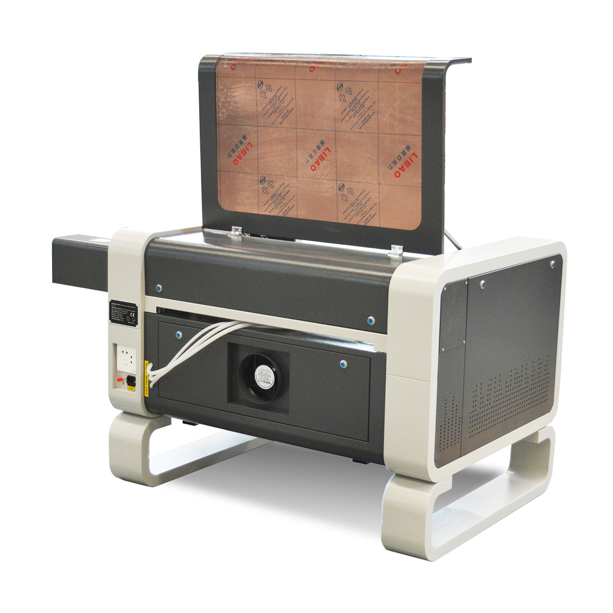 Лазерный гравировальный станок – обзор и цена Co2 Laser Engraving Machine