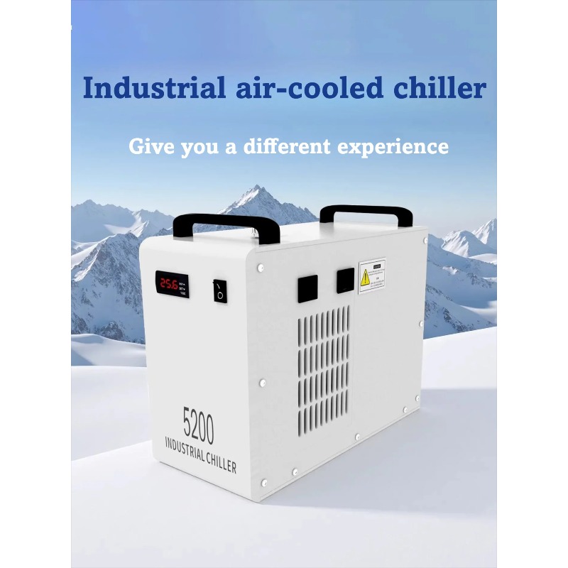 Промышленный водоохладитель дл – обзор и цена Industrial Laser Marking Machine